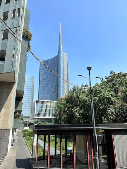 Appartamento Milano Centro Corso Como Exteriér fotografie